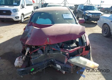 2008 Toyota Camry Le from USA, damaged, VIN 4T1BE46K68U226070